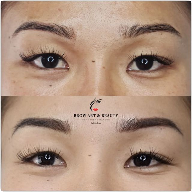 Cover old Microblading to Ombré brow
#Eyebrowtattoo #PMU #permanentmakeup #hairstoke #microbladedbrows #ombre #ombrebrow #naturallookeyebrows #browsonpoint #combinationbrow #browchallenge #browgamestrong #browdesign #Browqueen #browgoals #browmapping #browstylist #onfleek #browsonfleek #queen
